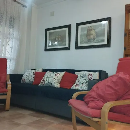 Adosado Con Patio Apartament