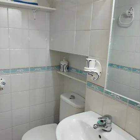 Adosado Con Patio Apartament Punta Umbría
