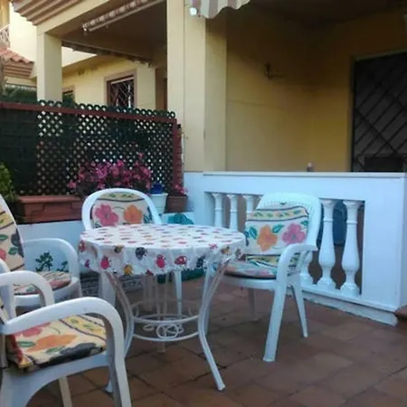 Adosado Con Patio