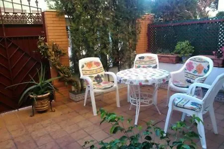 Apartament Adosado Con Patio Punta Umbría
